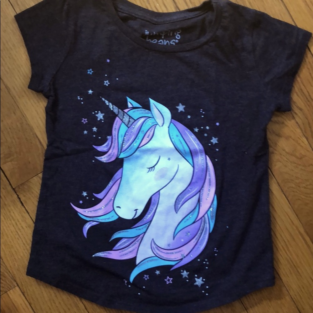 Unicorn tee shirt